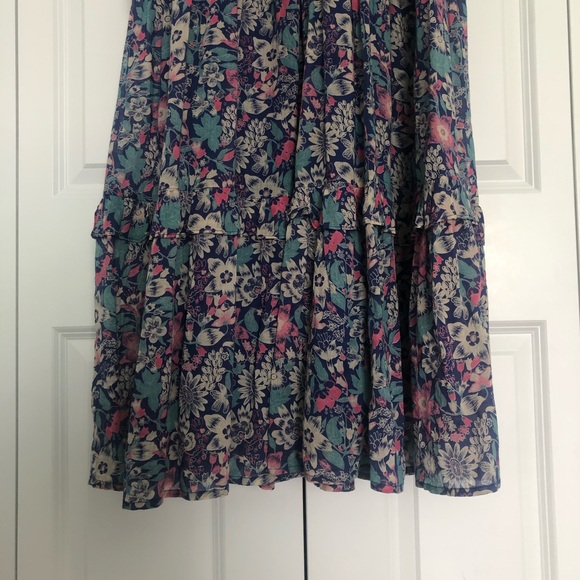 Banjanan Iris Dress is Anna’s wild garden small - Picture 8 of 12